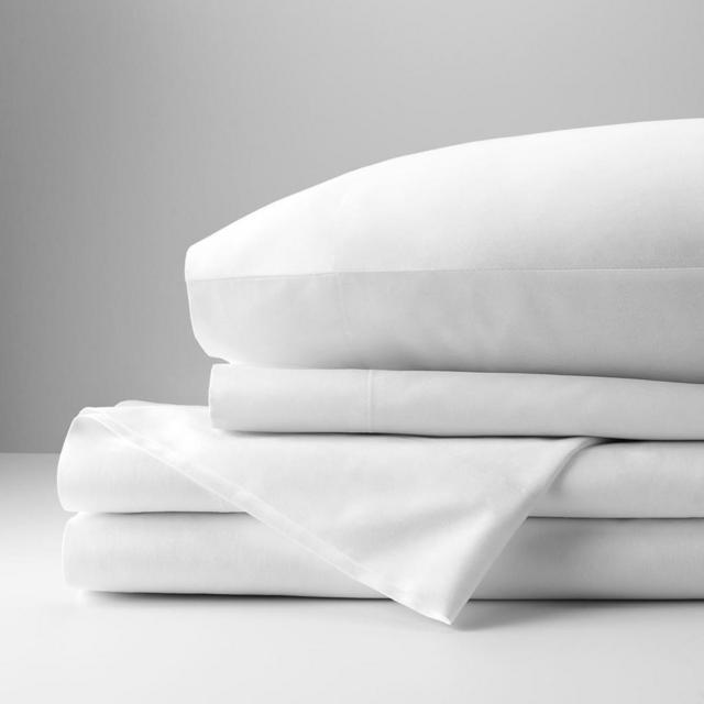 USDA Certified Organic Cotton Sateen Sheet Set
