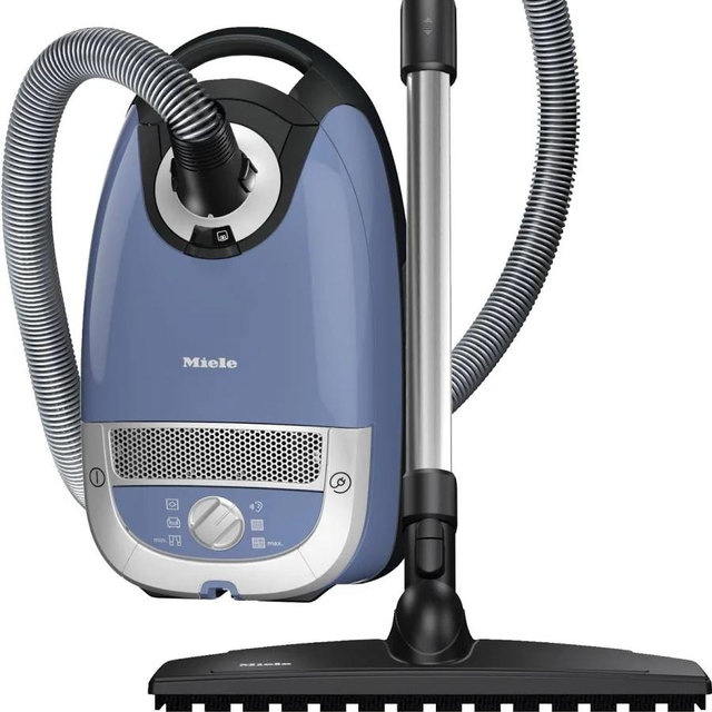 Contribute towards Miele vacuum