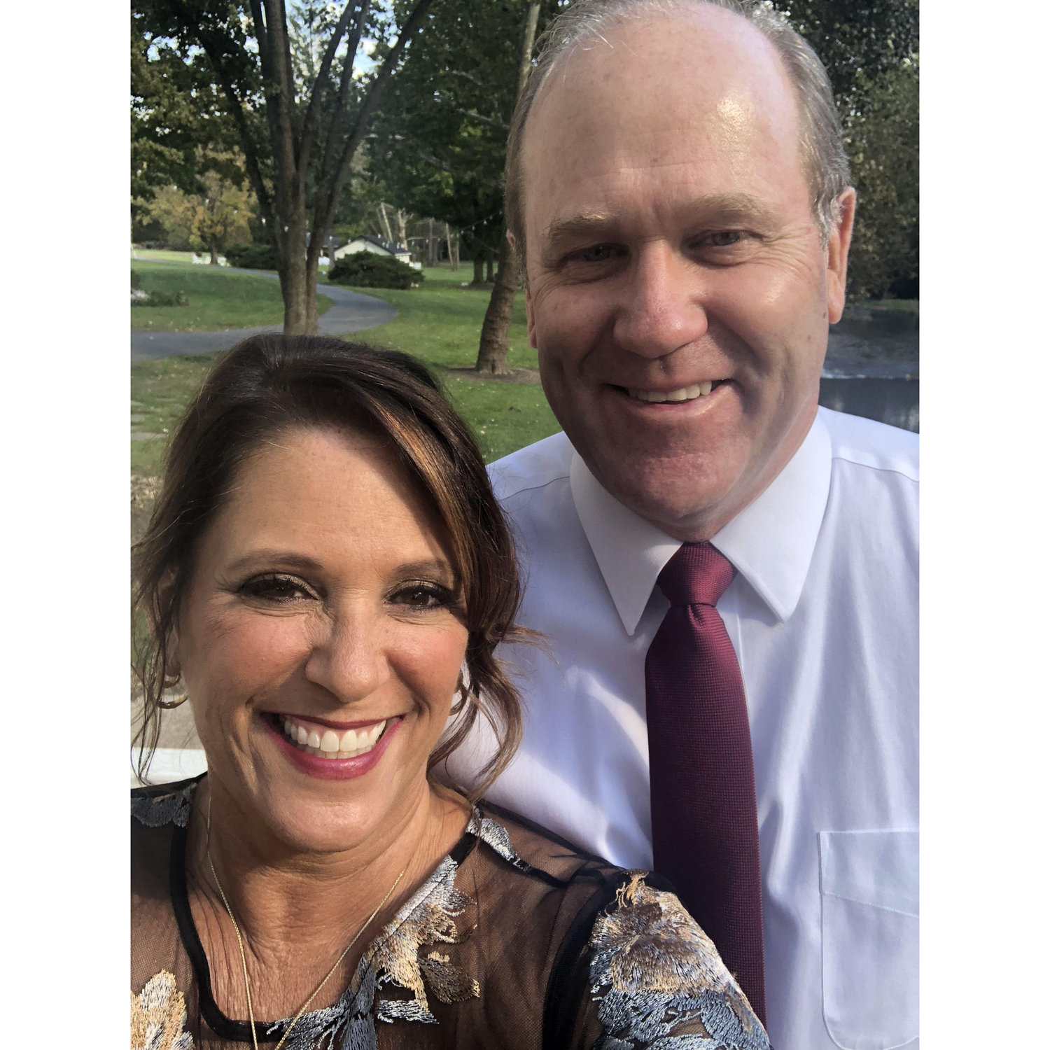 Pre-wedding giggles - 2018