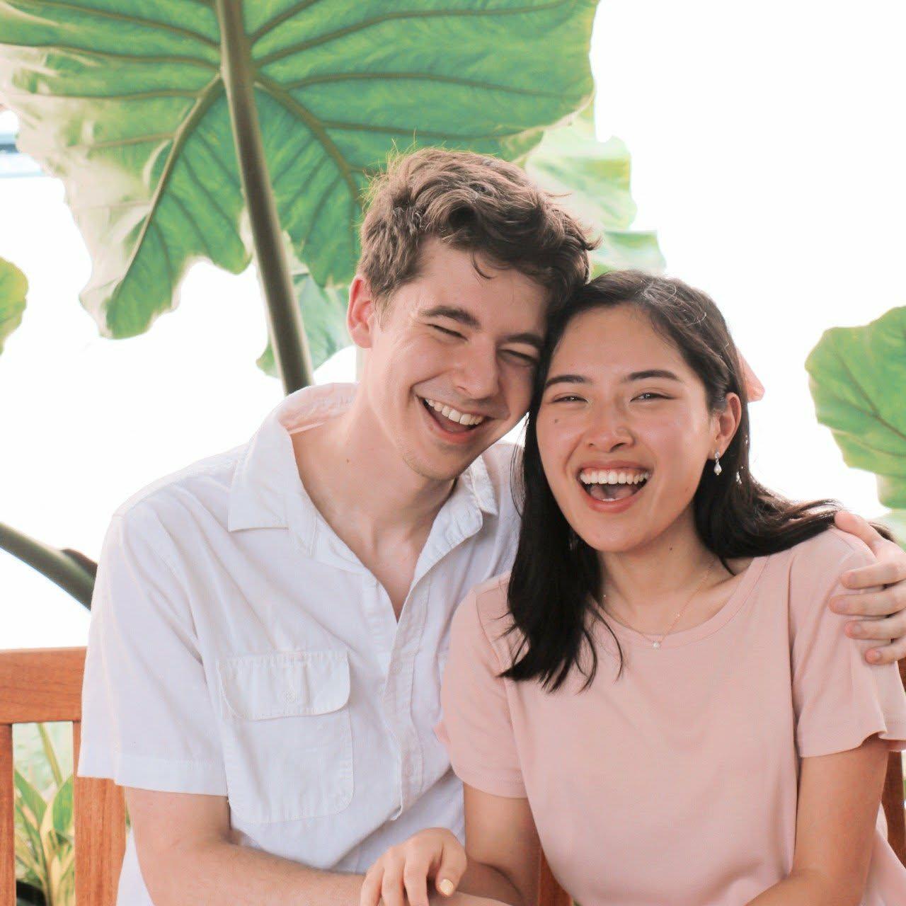We got engaged! 2024