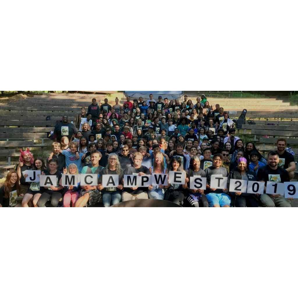God bless Jam Camp!