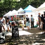 The Judy Black Memorial Park & Gardens / Seasonal Farmers Market