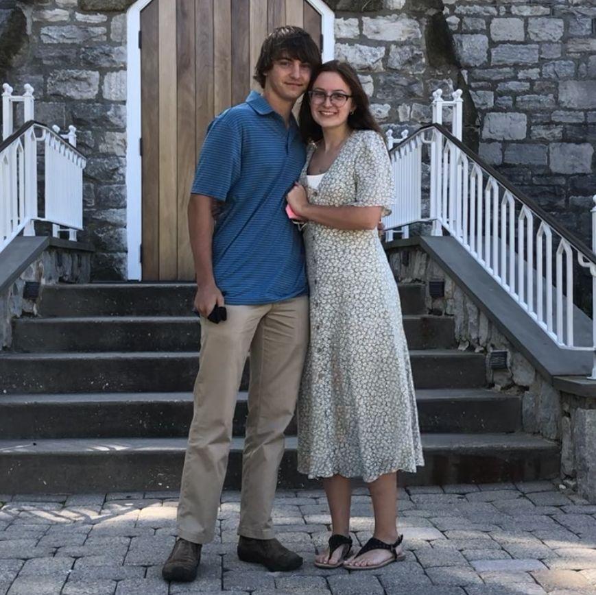 Eryn's Confirmation 20'