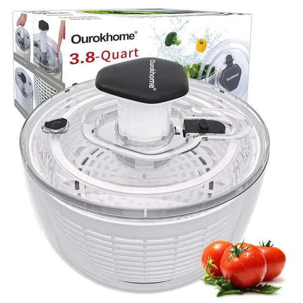Ourokhome Salad Spinner