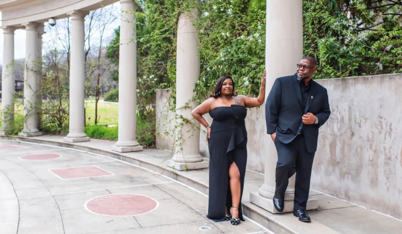 The Wedding Website of Anthony Stallworth and Lauren Cooper