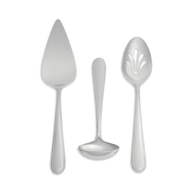 Vera Wang Wedgwood Vera Infinity 3-Piece Serving Set