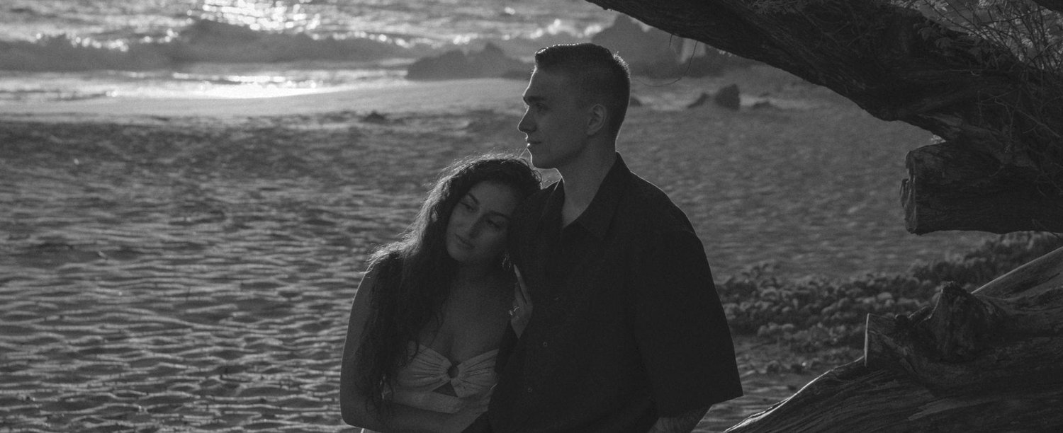 The Wedding Website of Tristan Phillips and Leyla Mahramnia
