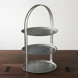 Galvanized 3-Tier Server