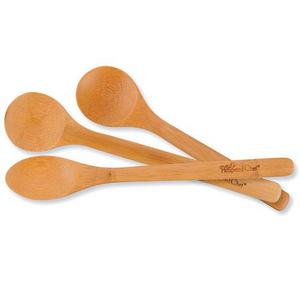 Bamboo Spoon Set