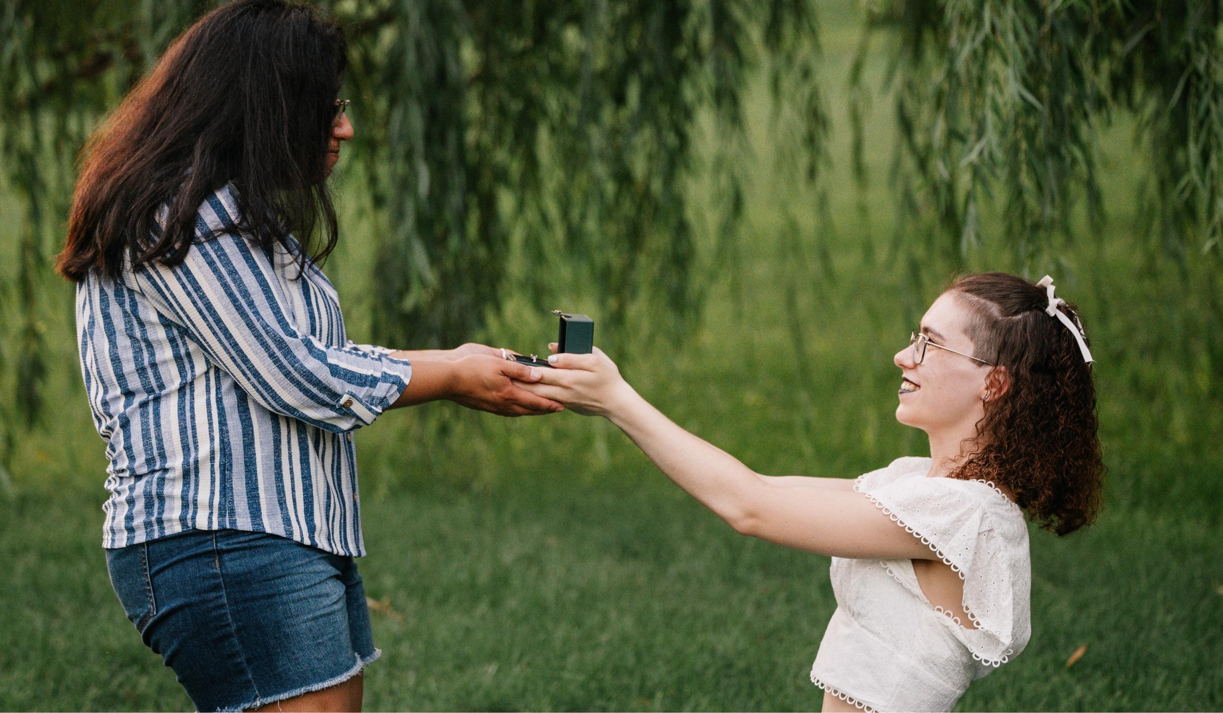 The Wedding Website of Tiffany Welton and Christina DeSantiago