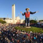 TEXAS STATE FAIR 2022