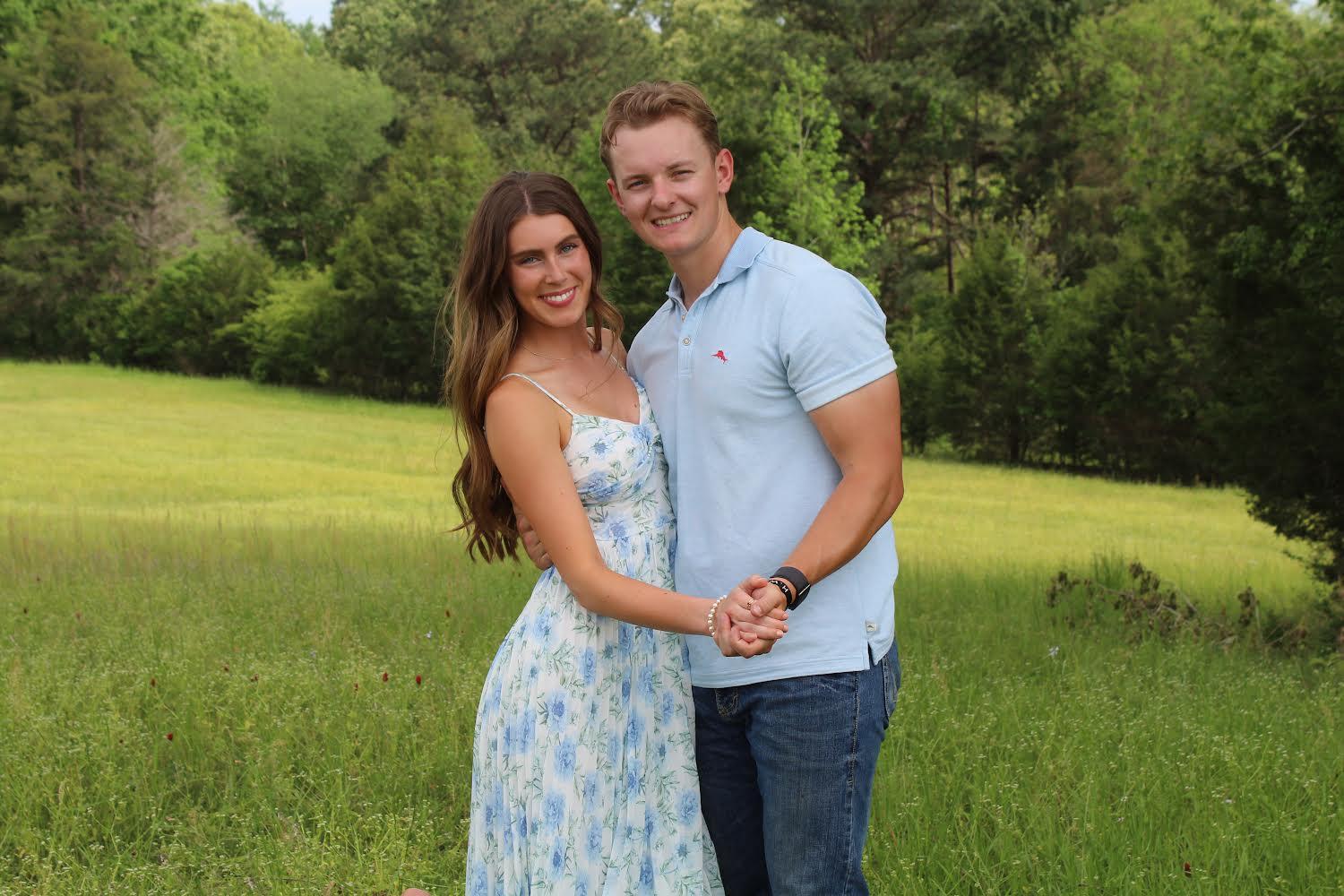 The Wedding Website of Carson Smith and Alexis Smith