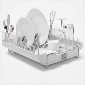 OXO Good Grips Foldaway Dish Rack