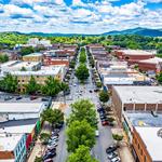 Downtown Rome, GA