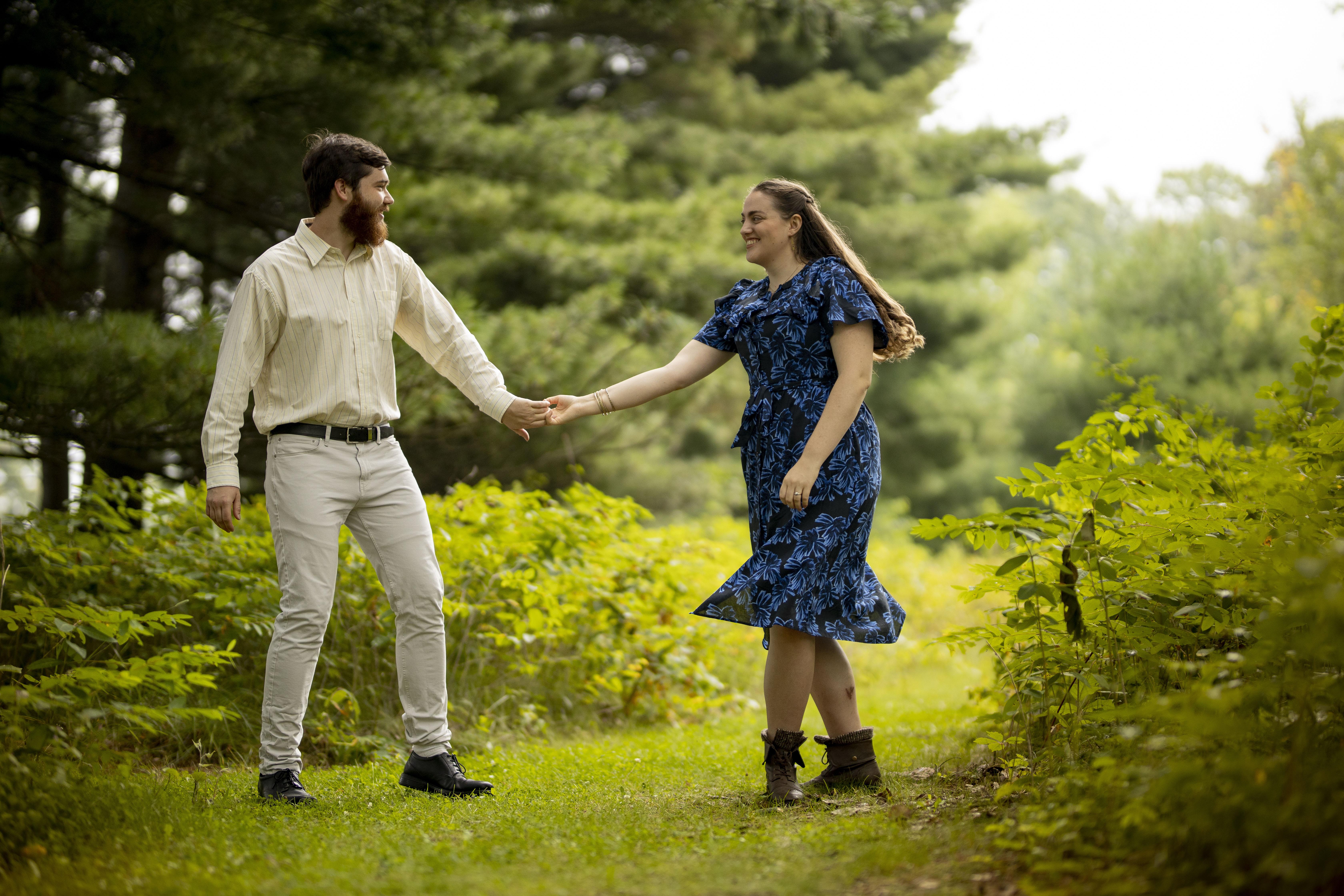 The Wedding Website of Antona Condic Yost and Benjamin Setterholm