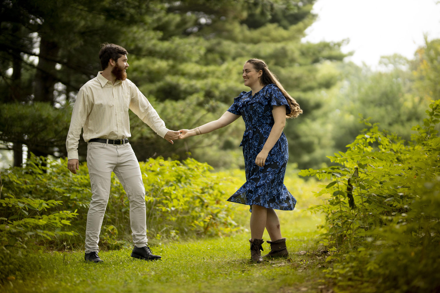 The Wedding Website of Antona Condic Yost and Benjamin Setterholm