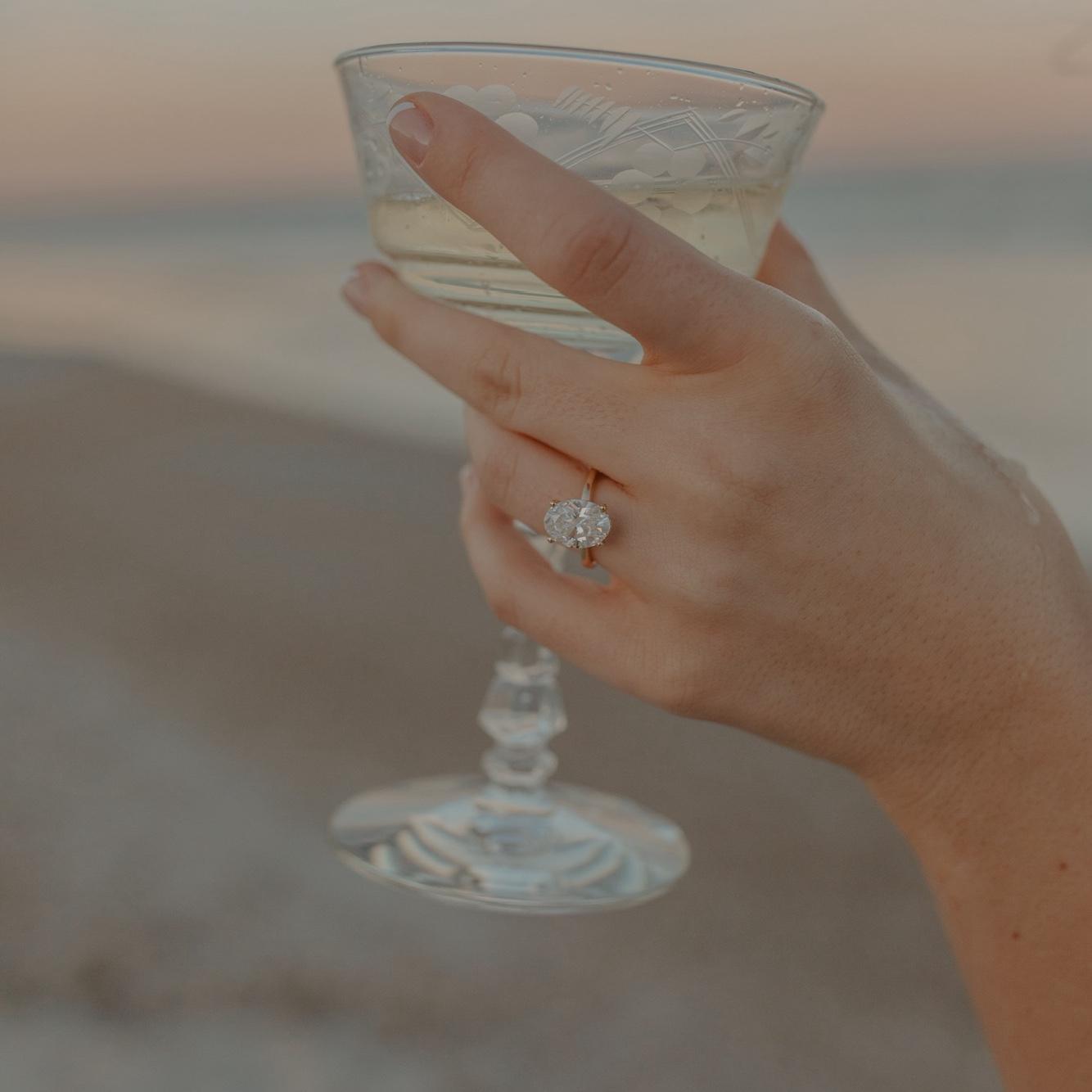 ring close up! 
thank you @abbeyeavesphoto <3