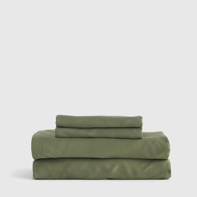 Organic Bamboo Viscose Sheet Set