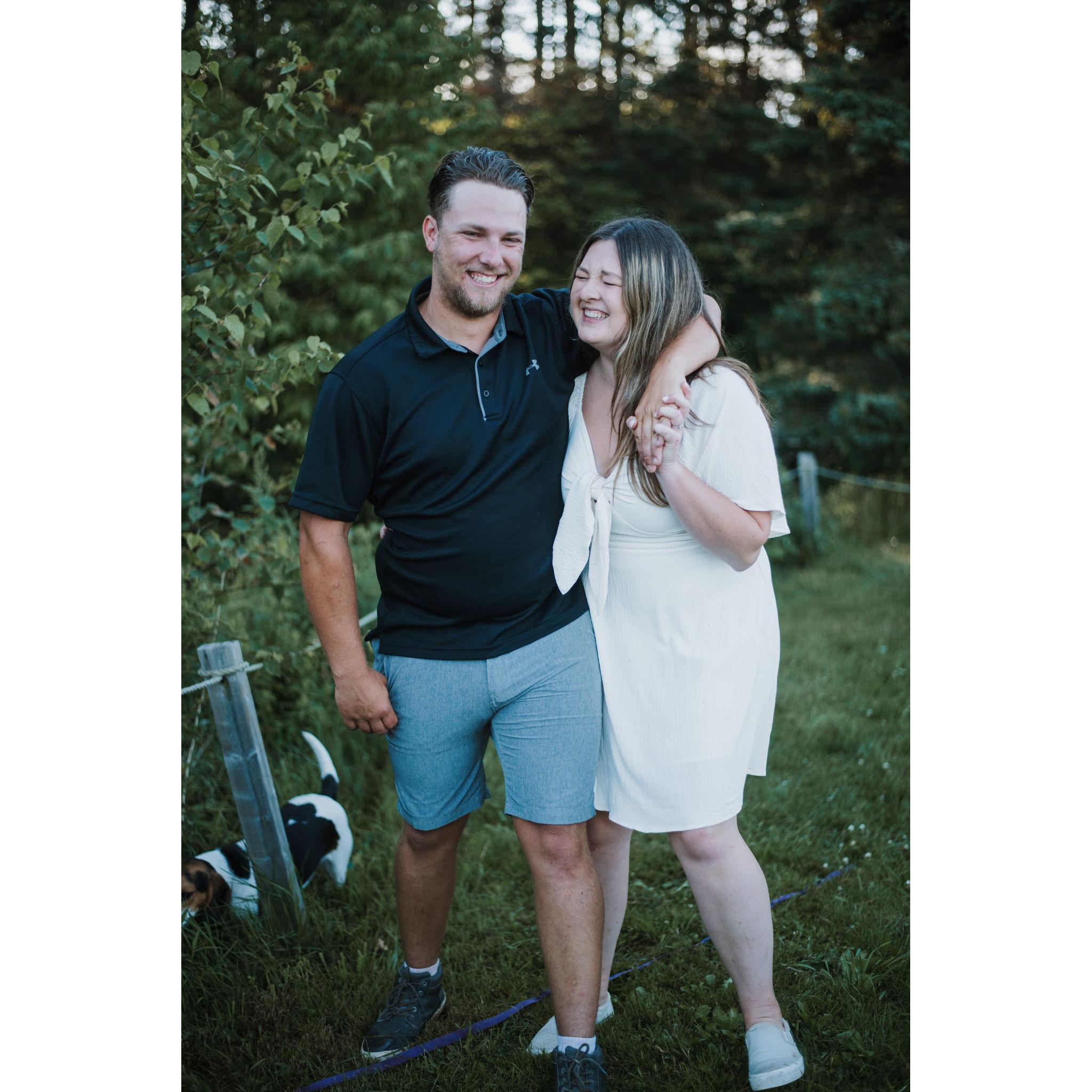 July 2024 - Engagement Photos!