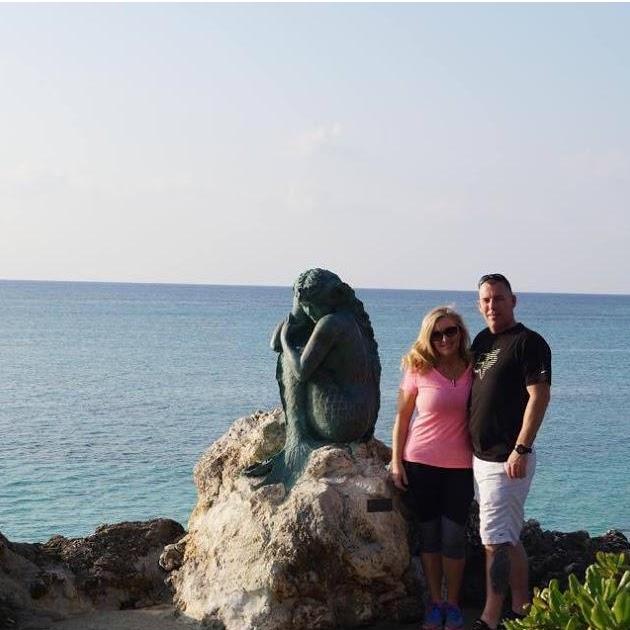 Beautiful Moon Beach, Okinawa, Japan