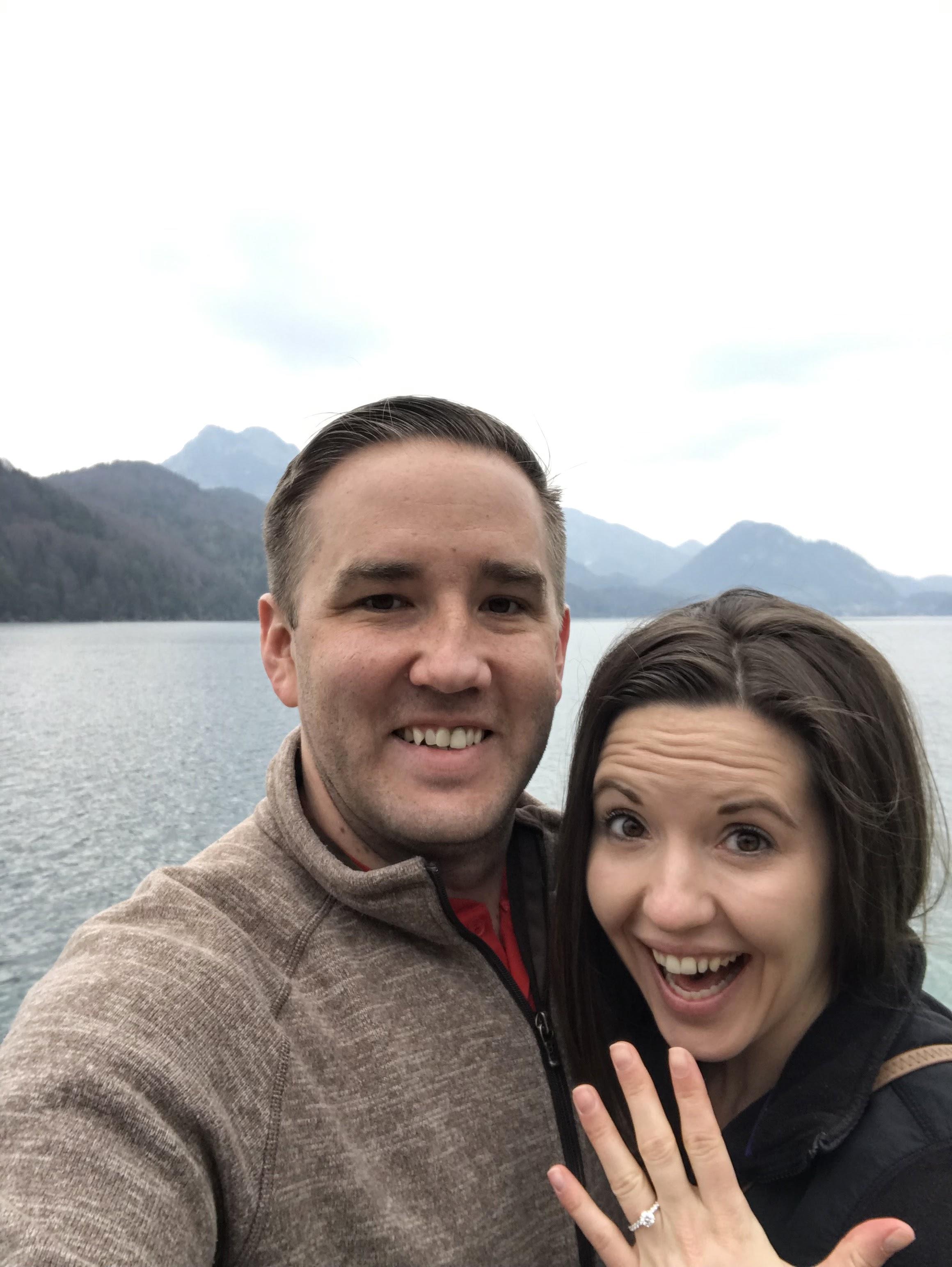 The Wedding Website of Destini Carsen and Brian Barrett