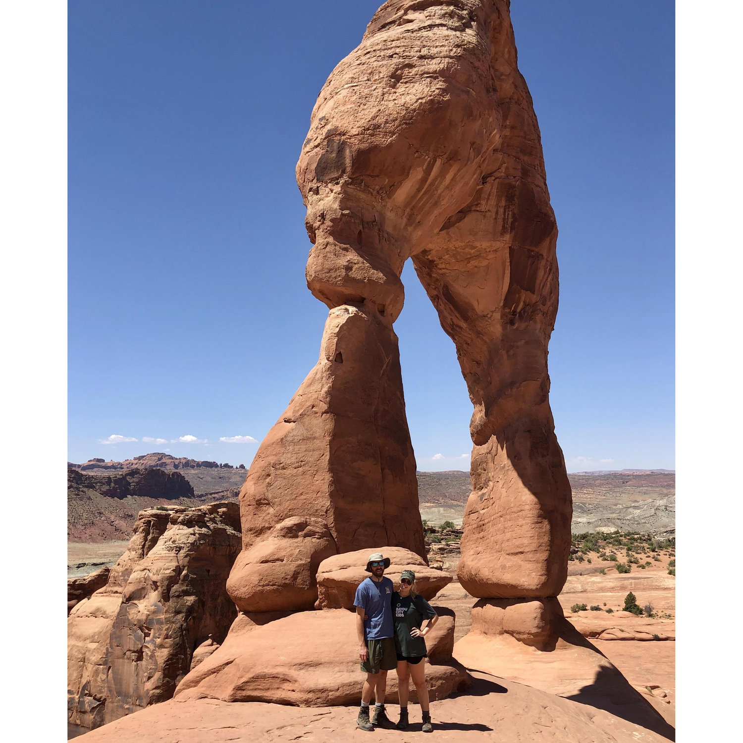 Arches National Park (July 2020)