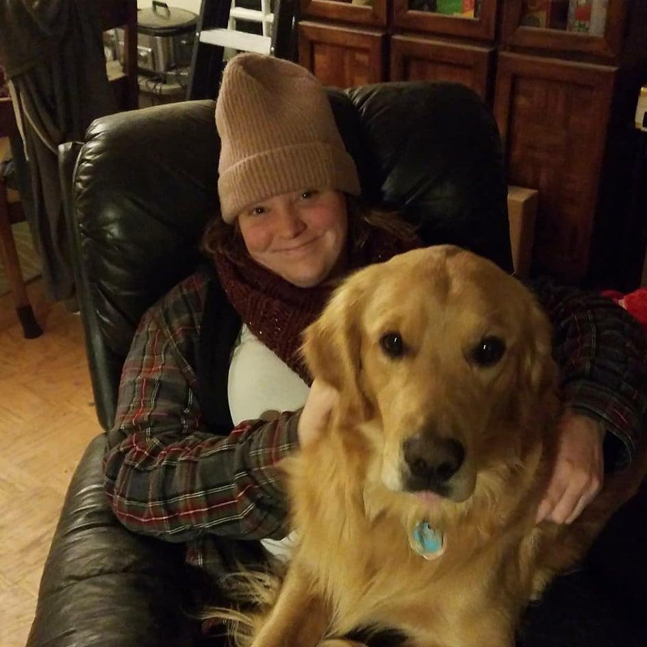 We love dogs!!