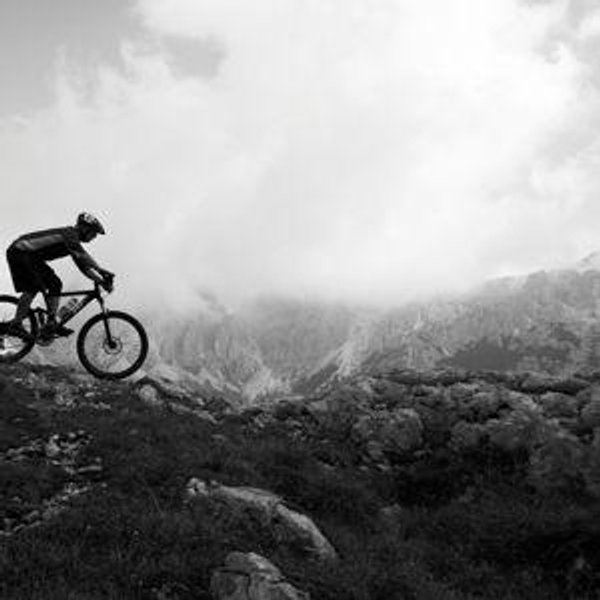 Mountain Biking Weekend