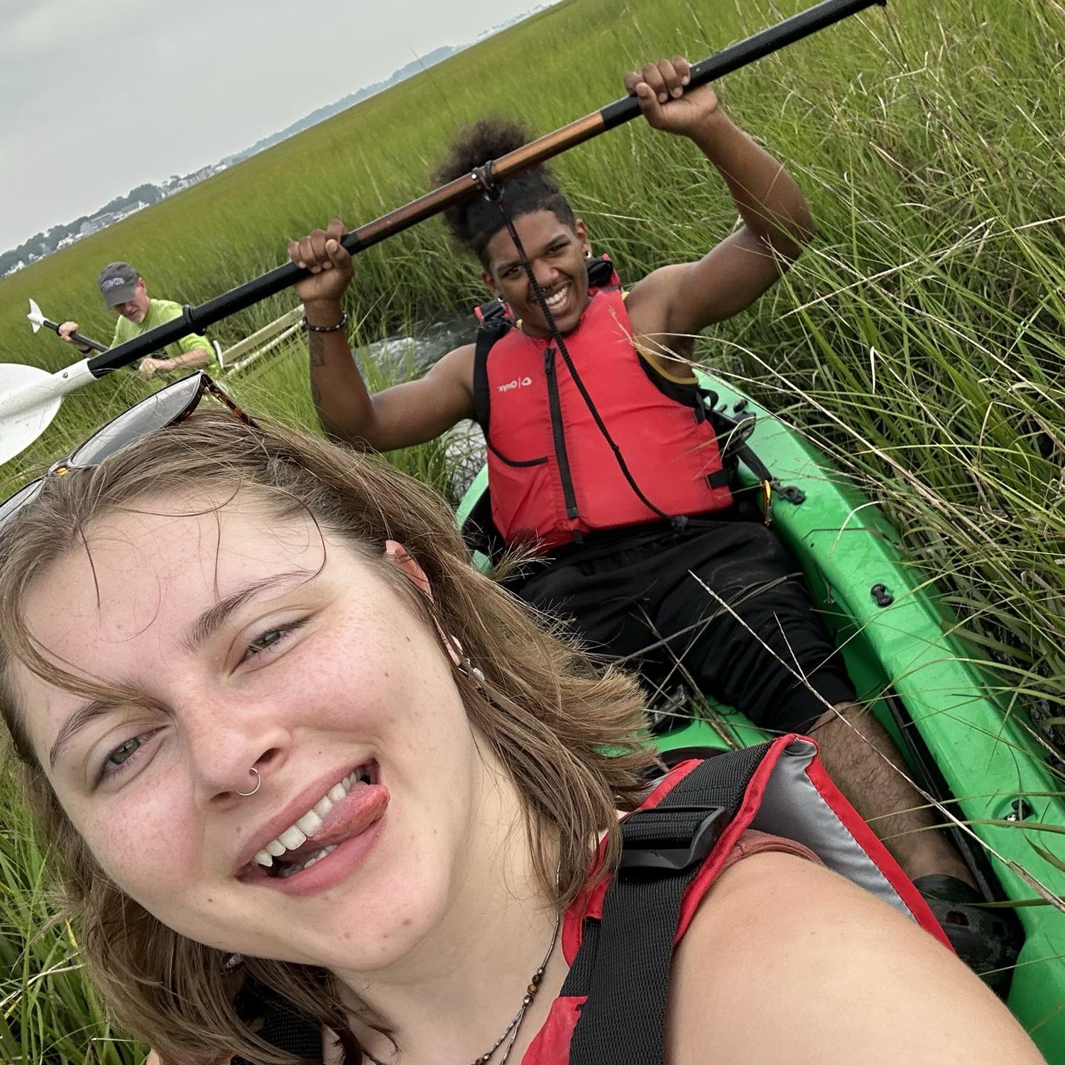 Our first vacation with my family to Chincoteague (2023)
