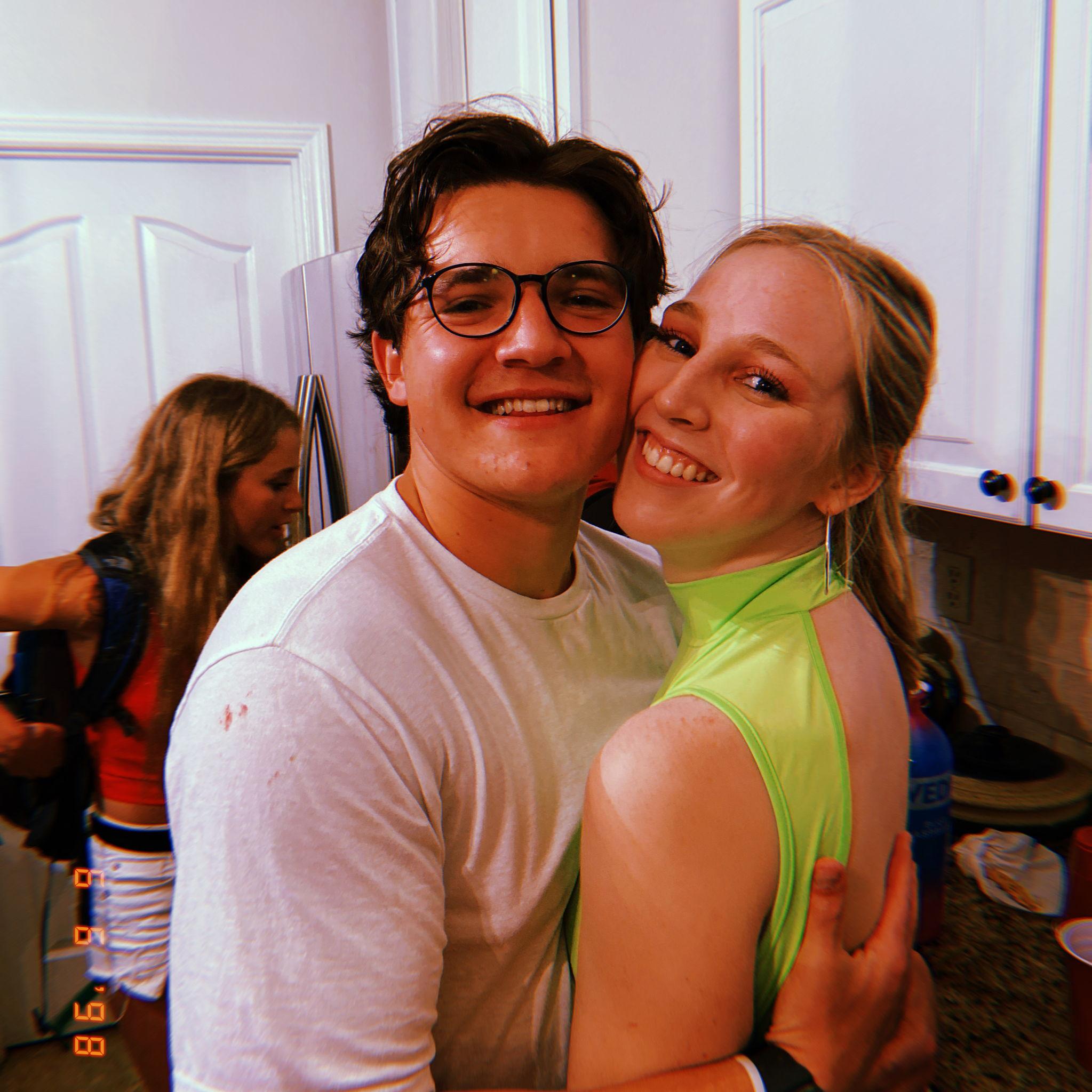 We hosted a few parties without getting into too much trouble ;)