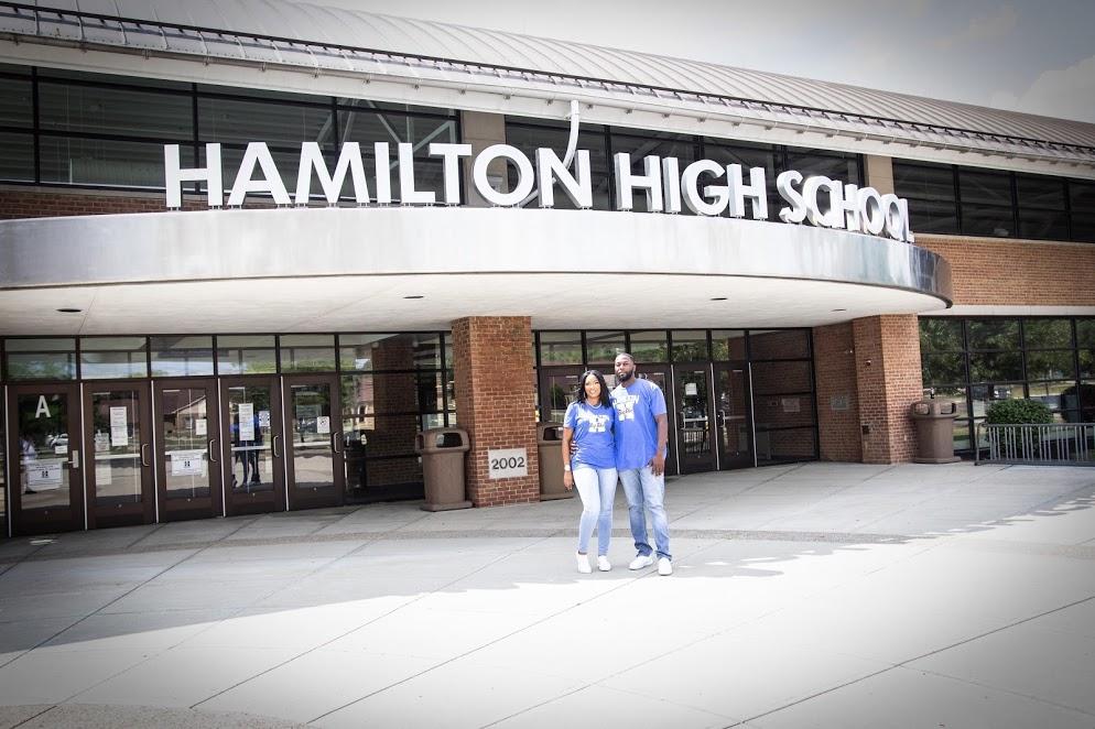 The Wedding Website of Colette Williams and Diego Lattimore