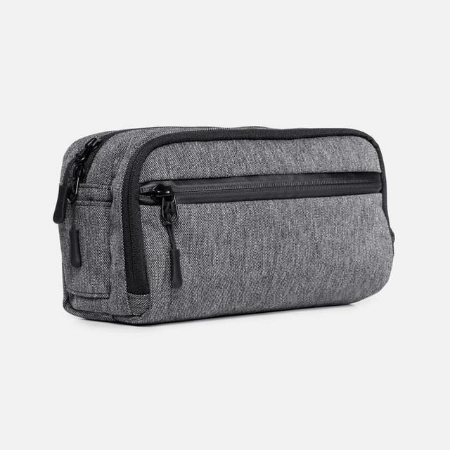 Dopp Kit Gray $45