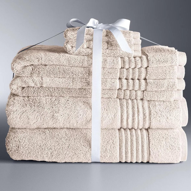 Simply Vera Vera Wang Signature 6-piece Bath Towel Set