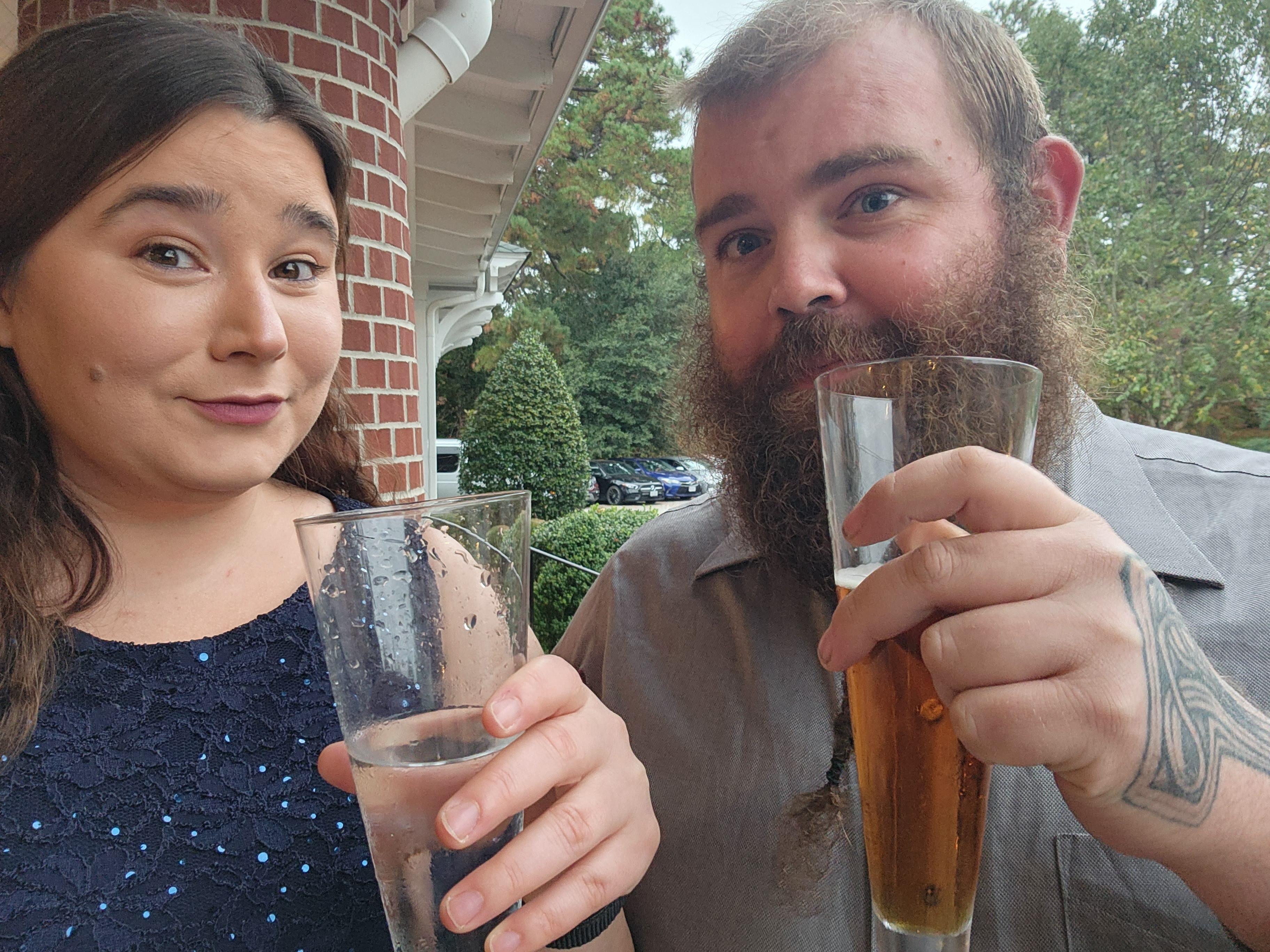 The Wedding Website of Erin Gregg and George Gleich