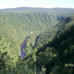 Pine Creek Gorge