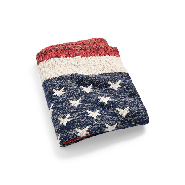 Hawke Throw Blanket