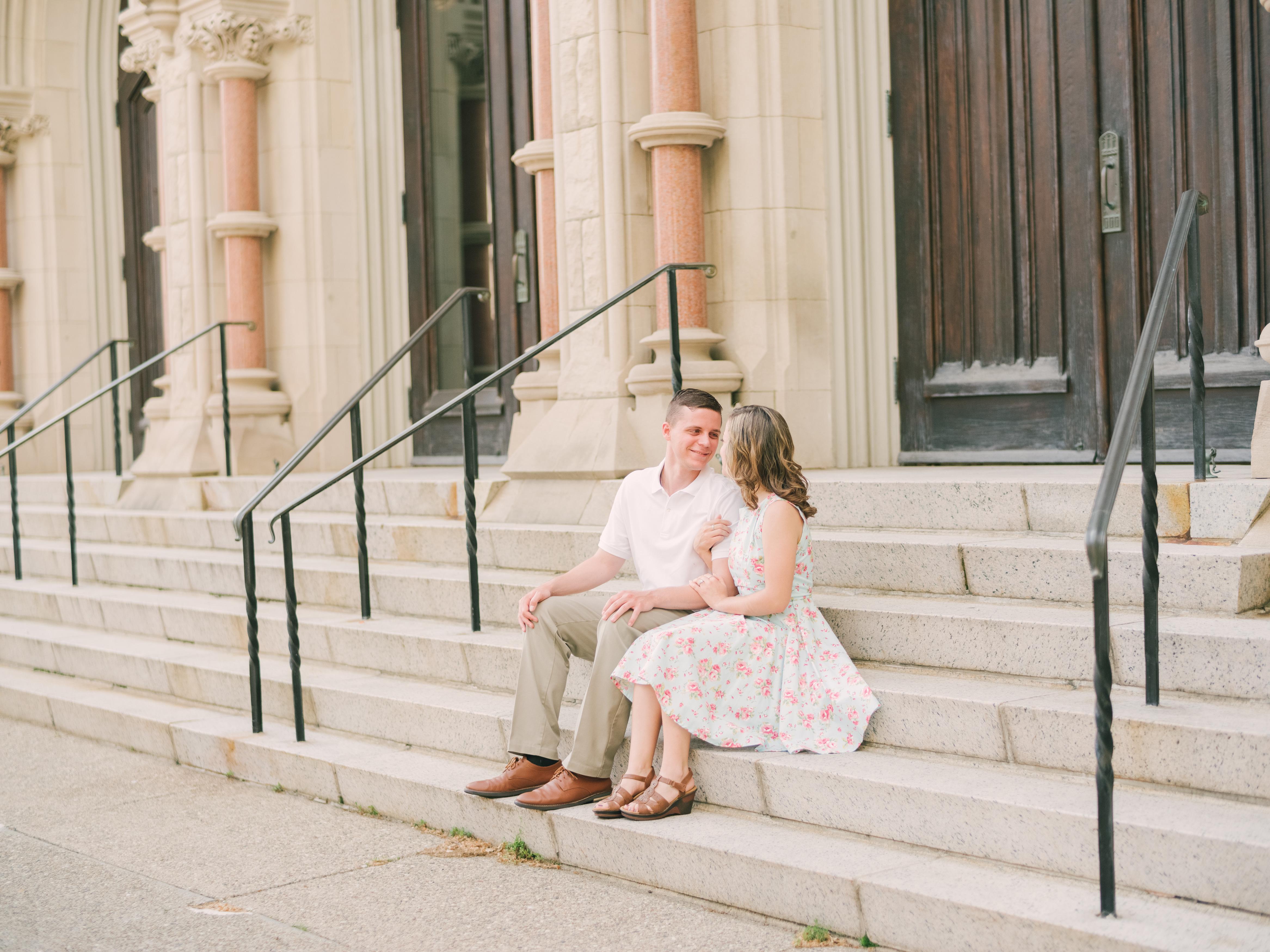 The Wedding Website of Matthew Lozzi and Julia Brawley