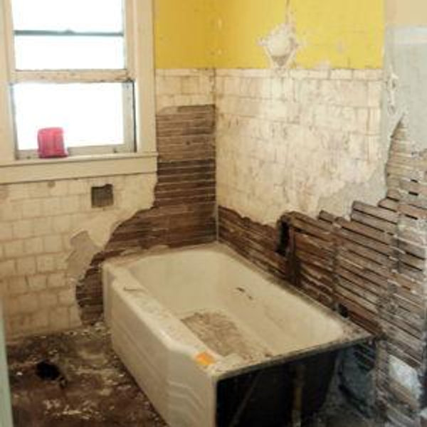 Bathroom Remodel Fund