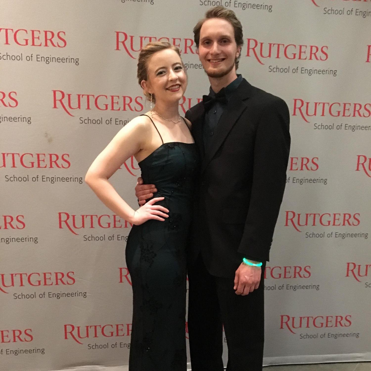 First engineering formal together
