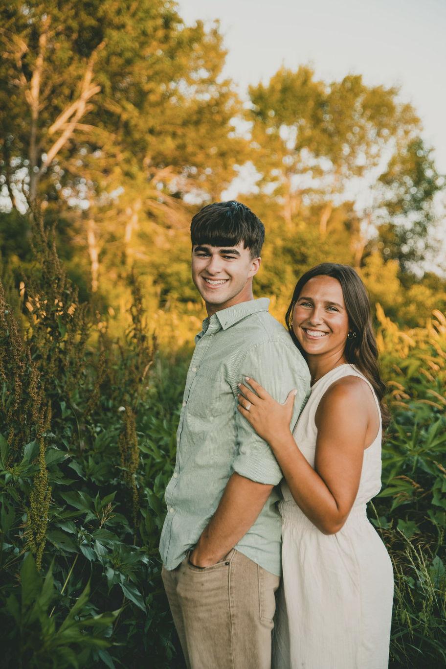 The Wedding Website of Connor Buchele and Claire Adams
