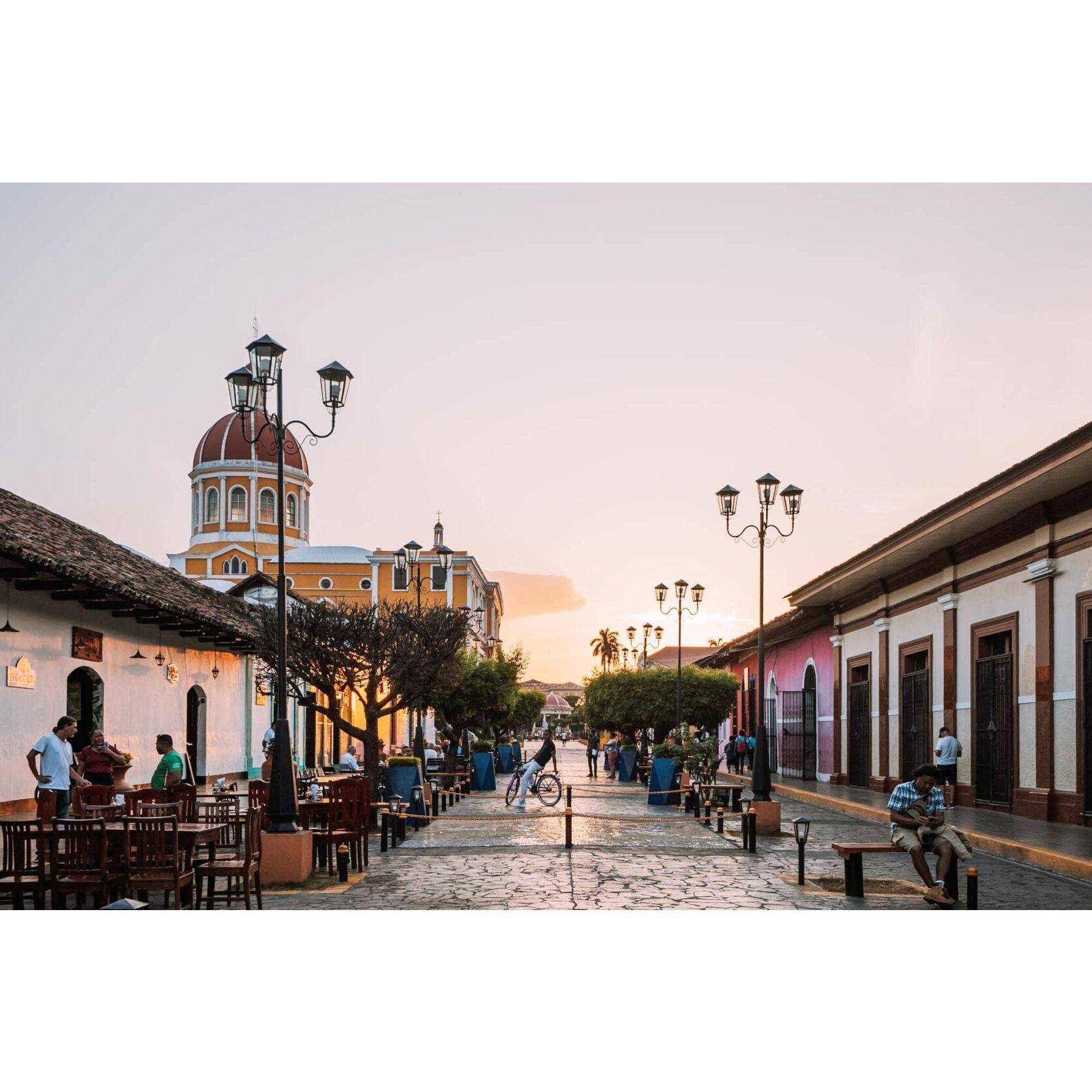 La Calzada, Granada