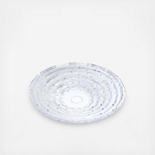 Palazzo Crystal Centerpiece Platter