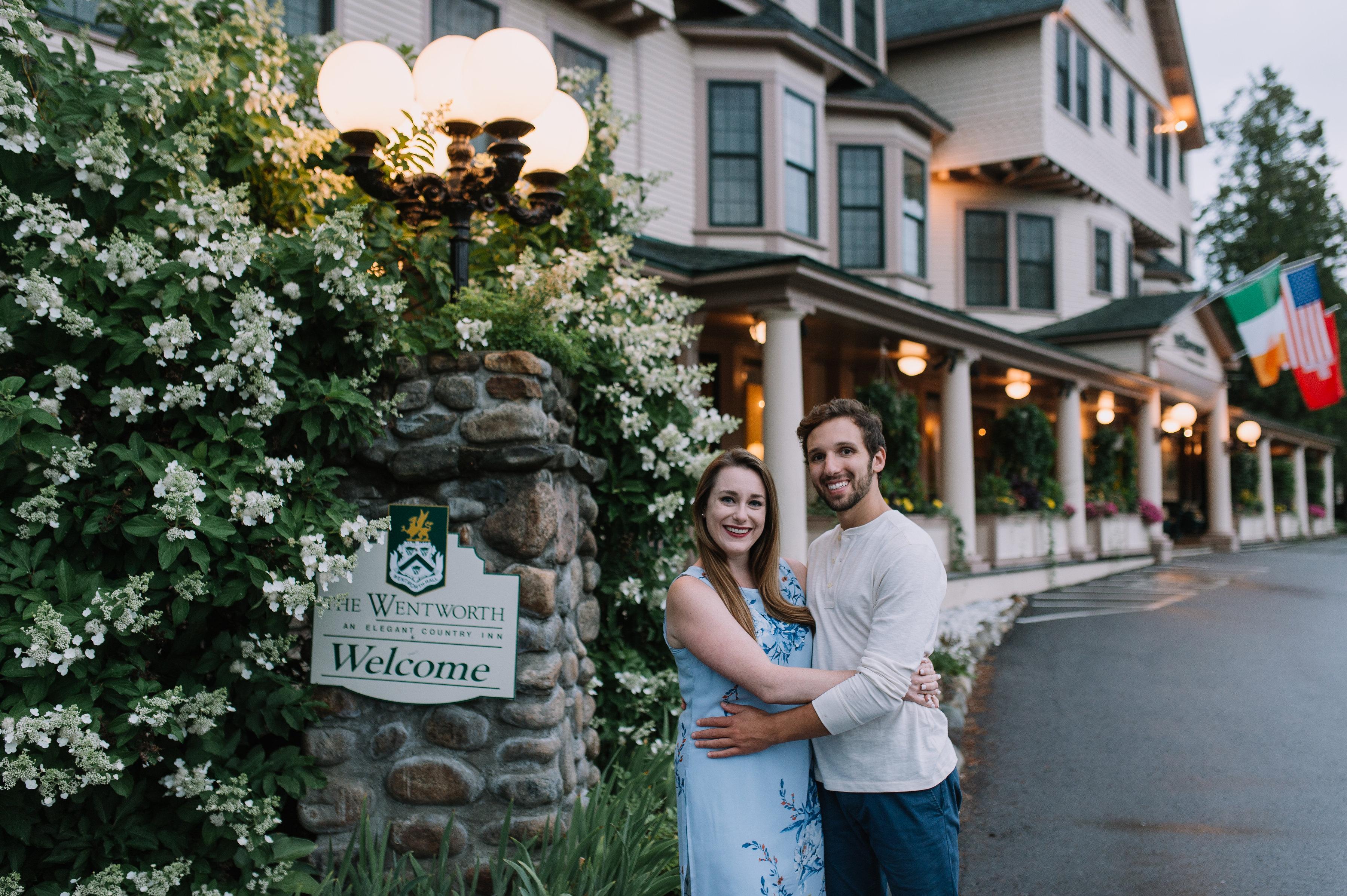 The Wedding Website of Kate Johnson and Nick Paigo