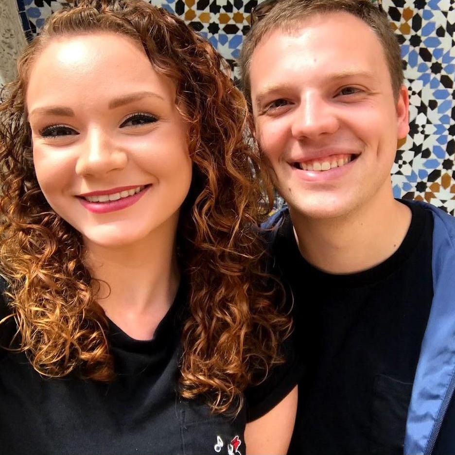 Our first trip to Epcot!