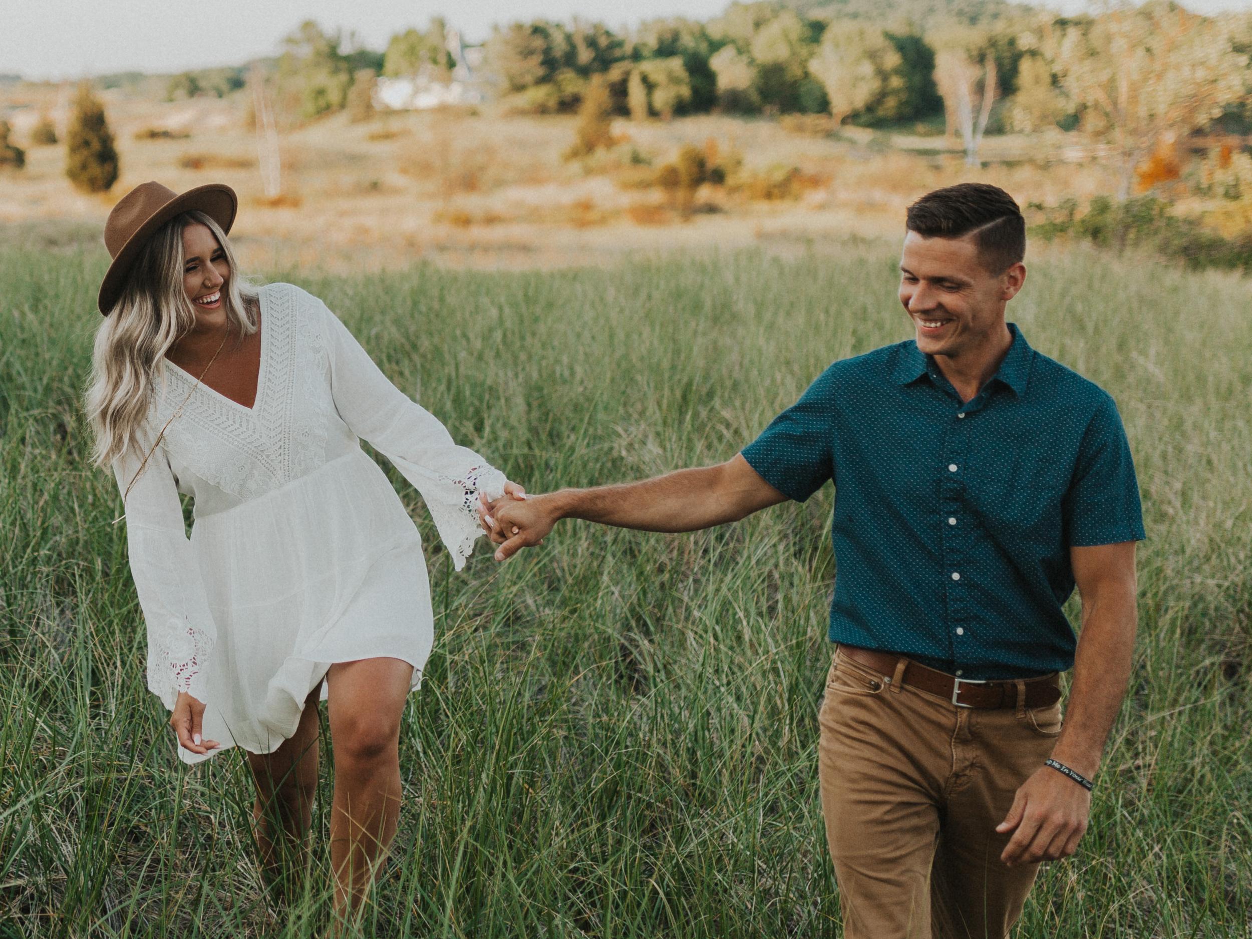 The Wedding Website of Alli Brighton and Nate Smith