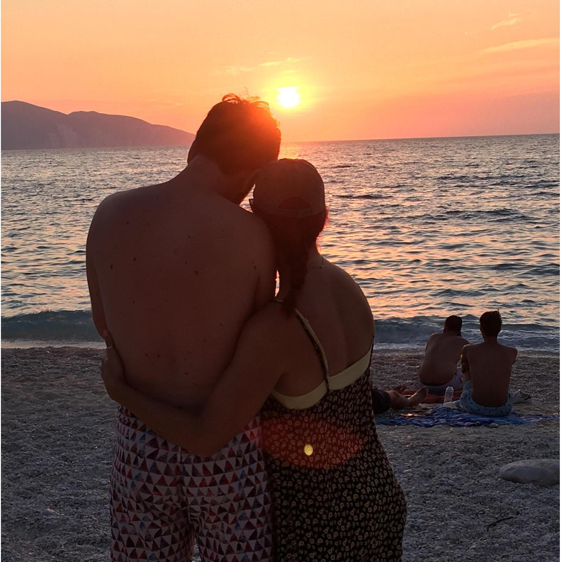 Greece, August 2018