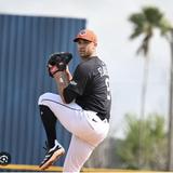 Detroit Tigers Spring Training