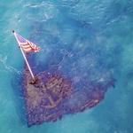 SS Breconshire Shipwreck off the coast of Waldo's