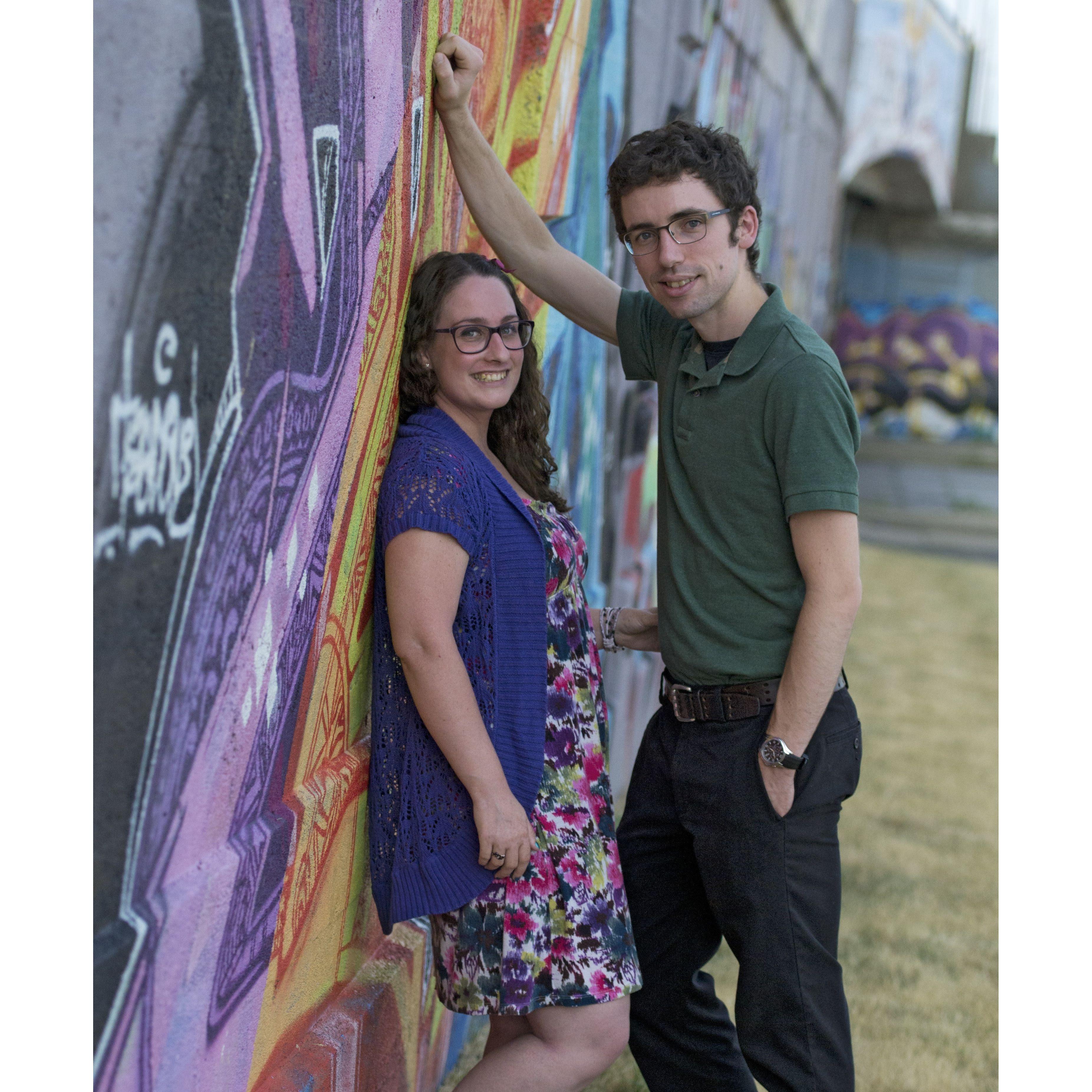 July 2016 - Photoshoot in downtown Erie, PA