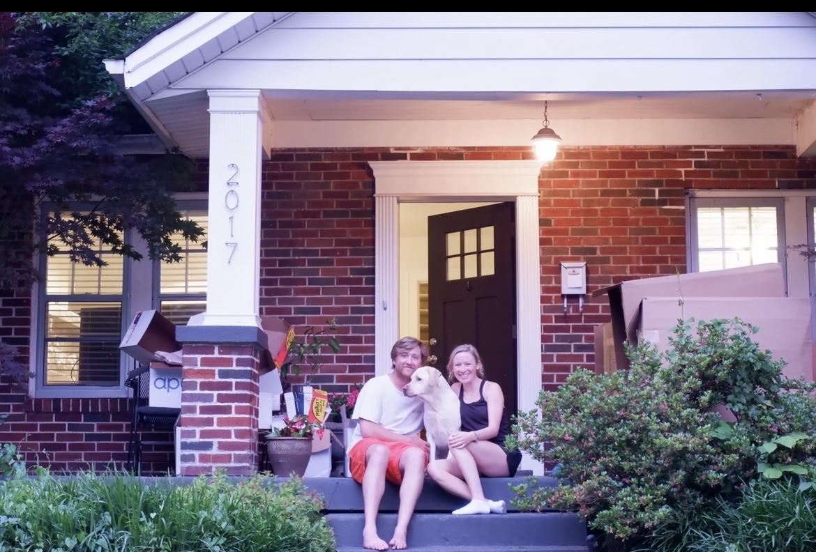2020 | Charlie made the move to Nashville! It only took a tornado and a global pandemic to get him back to TN!